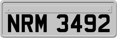 NRM3492