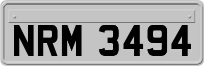 NRM3494