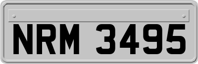 NRM3495