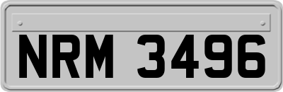 NRM3496