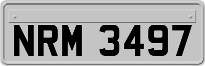 NRM3497