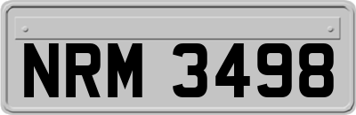 NRM3498