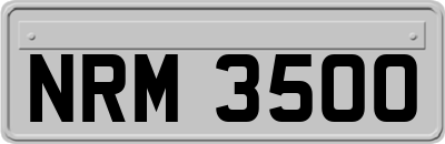 NRM3500