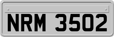 NRM3502
