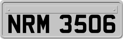 NRM3506