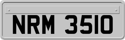 NRM3510