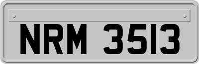 NRM3513