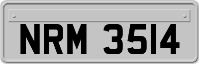 NRM3514