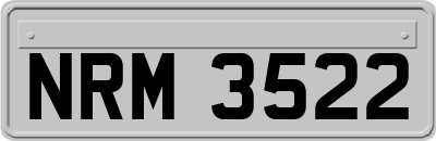 NRM3522