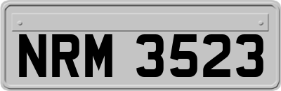 NRM3523