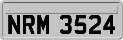 NRM3524
