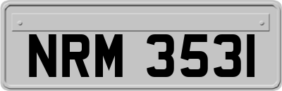 NRM3531