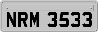 NRM3533