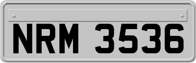 NRM3536