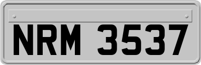 NRM3537