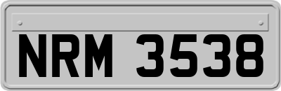 NRM3538