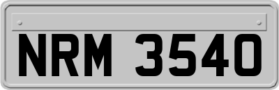 NRM3540