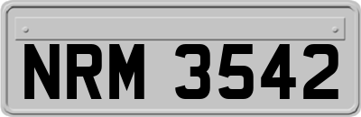 NRM3542
