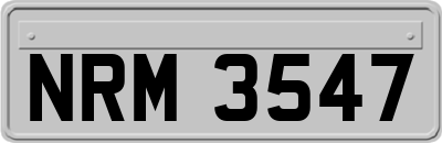 NRM3547