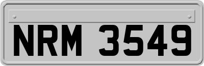 NRM3549