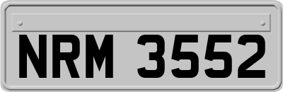 NRM3552