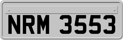 NRM3553