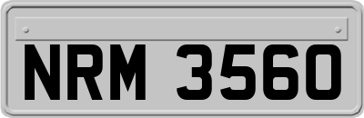 NRM3560