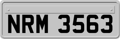 NRM3563