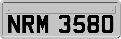 NRM3580