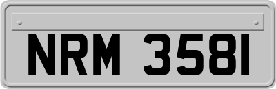 NRM3581