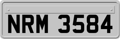 NRM3584