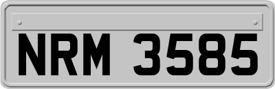 NRM3585