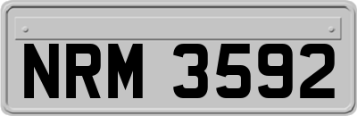 NRM3592