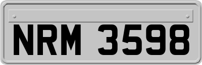 NRM3598