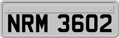 NRM3602