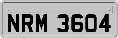 NRM3604