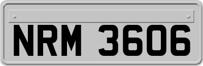 NRM3606