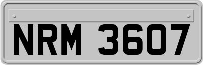 NRM3607