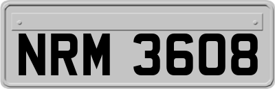 NRM3608