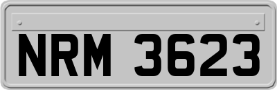 NRM3623
