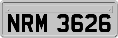 NRM3626