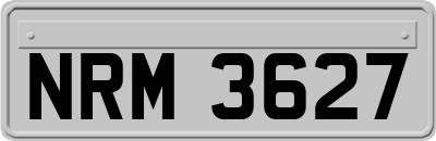 NRM3627