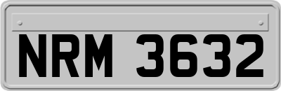 NRM3632