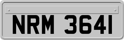 NRM3641