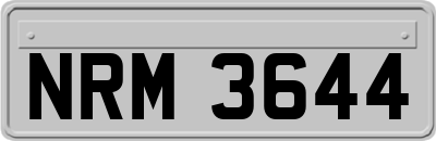 NRM3644