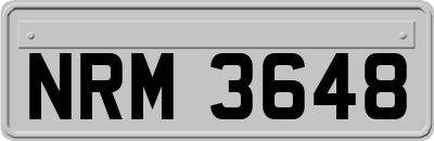 NRM3648