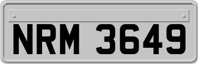 NRM3649