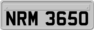 NRM3650