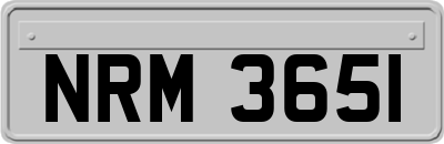 NRM3651