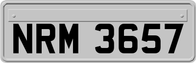 NRM3657